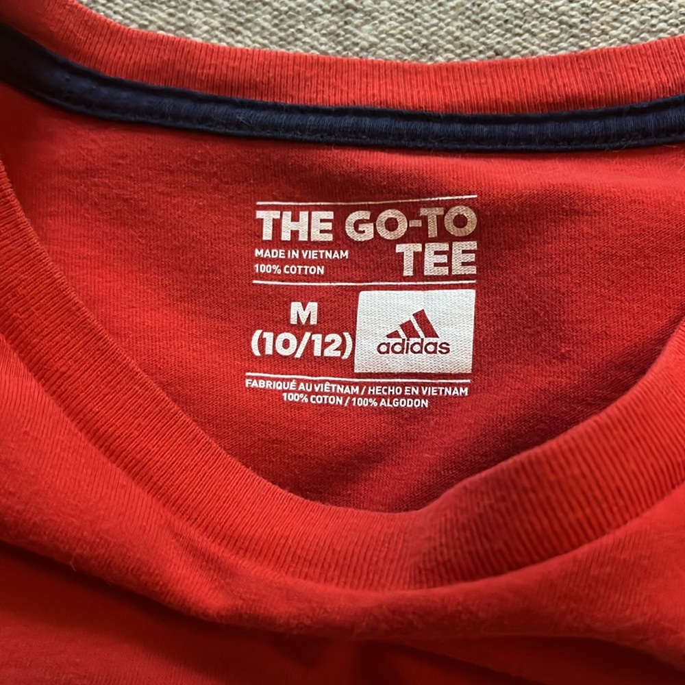 Patriotic Yeezy adidas “The Go-To Tee” - Picture 3 of 3